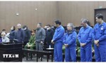 Nhiều bị cáo trong vụ án xảy ra tại Tổng công ty Ximăng Việt Nam được giảm án