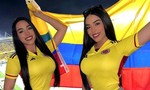 Video: Các nữ cổ động viên xinh đẹp “thiêu đốt” khán đài World Cup 2026