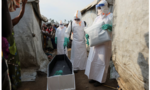 Ít nhất 30 người tại một trại tị nạn ở Congo qua đời nghi do bệnh Ebola