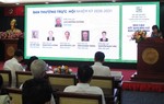 Đại hội đại biểu Hội kiến trúc sư TPHCM Khóa I – nhiệm kỳ 2026-2031