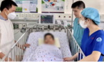 Hơn 10 giờ cứu sống bệnh nhi đa chấn thương nguy kịch nhờ hội chẩn từ xa