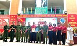 Xã Đông Thạnh (TPHCM): Ra mắt công trình “Khu dân cư an toàn, không ma túy”