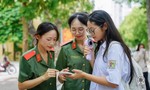 Kỳ thi đánh giá của Bộ Công an: Gần 23.000 thí sinh tham gia