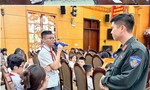 Bài học từ những tiếng gõ cửa giả danh shipper và phản xạ bấm số 111, 113