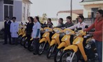 "Dấu chân" Báo Công an TPHCM qua 50 năm đồng hành cùng bạn đọc