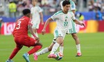 Cầu thủ có mẹ là người gốc Việt giành giải xuất sắc nhất trận Algeria - Jordan