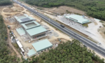 Bộ Xây dựng sẽ xử lý nghiêm việc chậm tiến độ xây dựng các trạm dừng nghỉ trên cao tốc