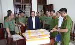 Triệt phá đường dây ma túy hoạt động liên tỉnh, thu giữ gần 3kg 'hàng trắng'