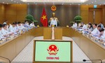 Video: Phó Thủ tướng Thường trực chủ trì họp gỡ vướng cho dự án chống ngập ở TPHCM