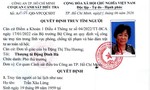 Công an TPHCM tìm đối tượng nghi vấn mang sổ đỏ giả đi cầm, chiếm đoạt tiền tỷ