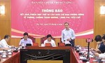 Quyết liệt chống "giặc nội xâm"