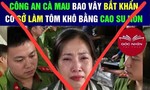 Thông tin về sản phẩm tôm khô làm từ cao su non là sai sự thật