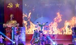 Tranh tài nảy lửa tại Chung kết Hội thi Lực lượng an ninh, trật tự ở cơ sở giỏi