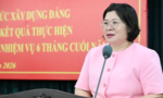TPHCM: Rà soát đội ngũ cán bộ, sắp xếp, luân chuyển những trường hợp chưa đáp ứng yêu cầu