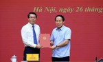 Bổ nhiệm ông Trần Anh Tiến giữ chức Phó Chủ nhiệm Văn phòng Chính phủ