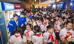 Vinamilk đồng hành cùng Đại hội Đoàn TNCS Hồ Chí Minh toàn quốc lần thứ XIII