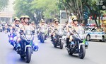 Công an TPHCM: Sẵn sàng bảo đảm ANTT cho các hoạt động kỷ niệm 50 năm ngày Thành phố mang tên Bác