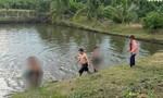Ra ao tắm, hai cháu bé là anh em đuối nước thương tâm