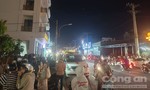 Một người nước ngoài rơi lầu tại khách sạn tử vong