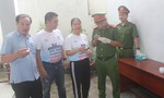 Công an phường Dĩ An: Test ma túy đối với cán bộ, người dân, công nhân và người lao động