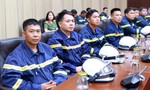 Đoàn công tác thuộc Bộ Công an xuất quân đi thực hiện nhiệm vụ cứu nạn, cứu hộ tại Venezuela