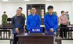 Mua bán “cỏ Mỹ”, 3 thanh niên lãnh 27 năm tù