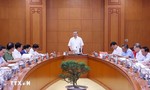 Không đánh đổi trật tự kỷ cương, công bằng xã hội, môi trường, giá trị văn hóa để lấy tăng trưởng kinh tế đơn thuần