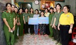 Lan tỏa yêu thương từ Chương trình “Mẹ đỡ đầu” của phụ nữ Công an TPHCM