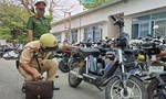 Ngăn chặn tai họa từ trào lưu "độ” xe điện trong giới học sinh