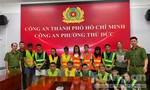 TPHCM: Đột kích ổ lừa đảo xuyên biên giới, phát hiện 18 người nước ngoài dương tính ma túy