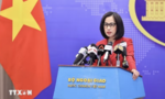 Việt Nam tôn trọng quyền tự do hàng hải, hàng không của các quốc gia ở Biển Đông phù hợp luật pháp quốc tế