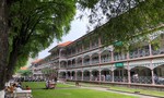 TPHCM chi hơn 360 tỷ đồng tu bổ công trình kiến trúc nghệ thuật Bệnh viện Nhi đồng 2