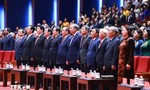 Khai mạc trọng thể Đại hội Công đoàn Việt Nam lần thứ XIV nhiệm kỳ 2026-2031