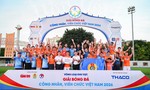 SHB: Khi “mã gen thể thao” trở thành bản sắc văn hóa doanh nghiệp