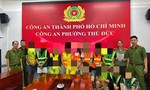 TPHCM: Đột kích ổ lừa đảo xuyên biên giới, phát hiện 18 người nước ngoài dương tính ma túy
