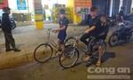 TPHCM: Truy nóng 3 thanh thiếu niên dùng xe đạp làm phương tiện đi trộm xe máy