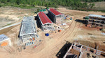 Gia Lai: Bổ sung nhân lực để đẩy nhanh tiến độ xây dựng trường nội trú biên giới