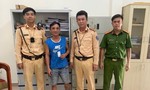 Phát hiện 3 tài xế xe đầu kéo dương tính với ma túy tại khu vực Cửa khẩu Mộc Bài