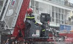 Diễn tập PCCC tại các chung cư ở TPHCM: Nâng cao kỹ năng chữa cháy, thoát nạn cho cư dân