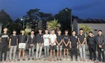 Báo động tình trạng thanh thiếu niên thủ hung khí đi chơi đêm