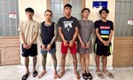 Từ một con nghiện, bắt 7 đối tượng về hành vi tổ chức sử dụng ma túy
