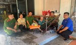 Công an xã Nhuận Đức: Phát huy hiệu quả mô hình “Tổ công tác 3 trong 1”, vì bình yên cuộc sống nhân dân