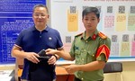 Công an phường Bến Thành: Hỗ trợ người dân và du khách tìm lại tài sản bị thất lạc