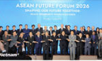 ASEAN trước bước ngoặt mới: Đoàn kết và tự cường là chìa khóa phát triển