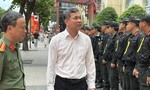 Ban Giám đốc Công an TPHCM kiểm tra tiến độ tổ chức Gala “Tổ quốc bình yên”