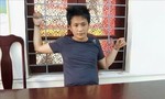 Khởi tố đối tượng dương tính ma túy đâm trọng thương đội trưởng Công an khi làm nhiệm vụ