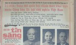 Kỷ niệm 50 năm ngày Thành phố Sài Gòn vinh dự mang tên Bác: Ký ức không phai