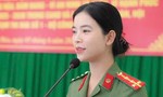 Tuổi trẻ Công an TPHCM hành quân theo chân Bác