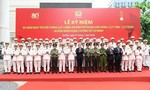 Chủ tịch Quốc hội Trần Thanh Mẫn dự Lễ kỷ niệm 80 năm Ngày truyền thống Lực lượng An ninh đối ngoại
