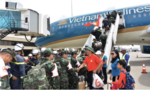 Đoàn Việt Nam kết thúc nhiệm vụ hỗ trợ khắc phục hậu quả động đất tại Venezuela